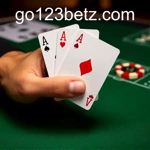 Mastering Blackjack: A Comprehensive Guide with go123 bet